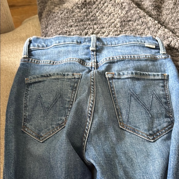 HW Rider Ankle Step Fray - Picture 3 of 7